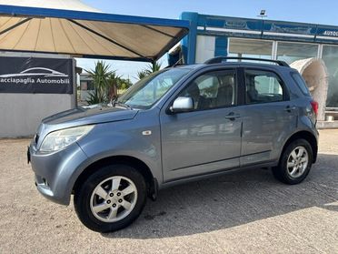 Daihatsu Terios 1.5 4WD GPL- AUTOMATICA