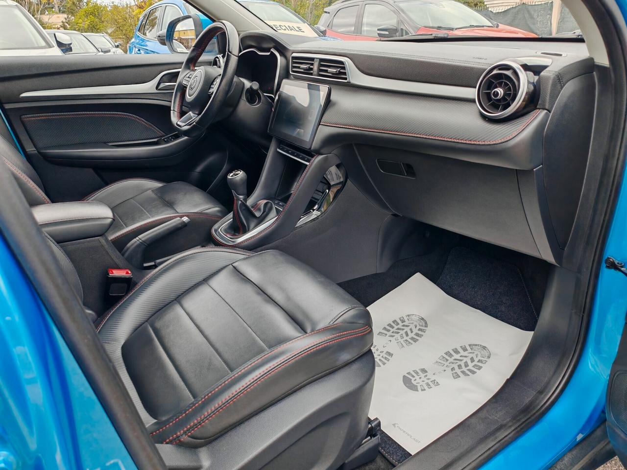 Mg ZS 1.0T-GDI tetto pelle navig cam Luxury