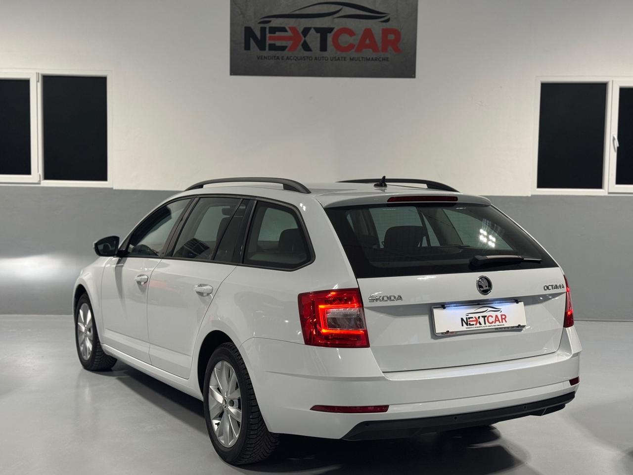 Skoda Octavia 2.0 TDI 150 CV DSG !