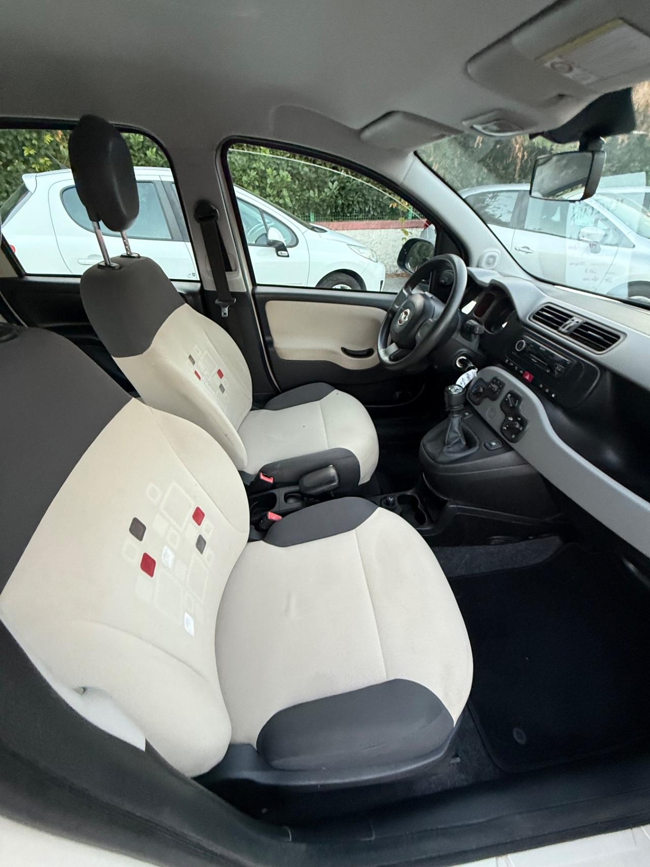 Fiat Panda 0.9 TwinAir Turbo Natural Power Easy