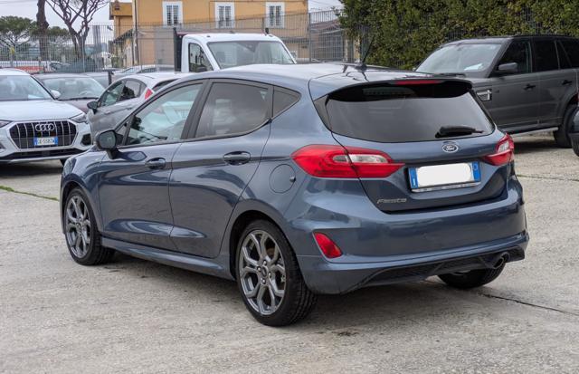 FORD Fiesta ST-LINE 1.5d 85cv