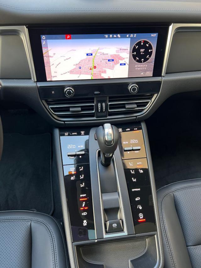 PORSCHE Macan III 2.0 PANORAMA LED PDLS 21" SCARICHI