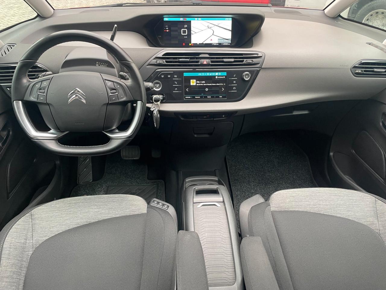 Citroen C4 Picasso PureTech 130 S&S Shine CINGHIA NUOVA !!!