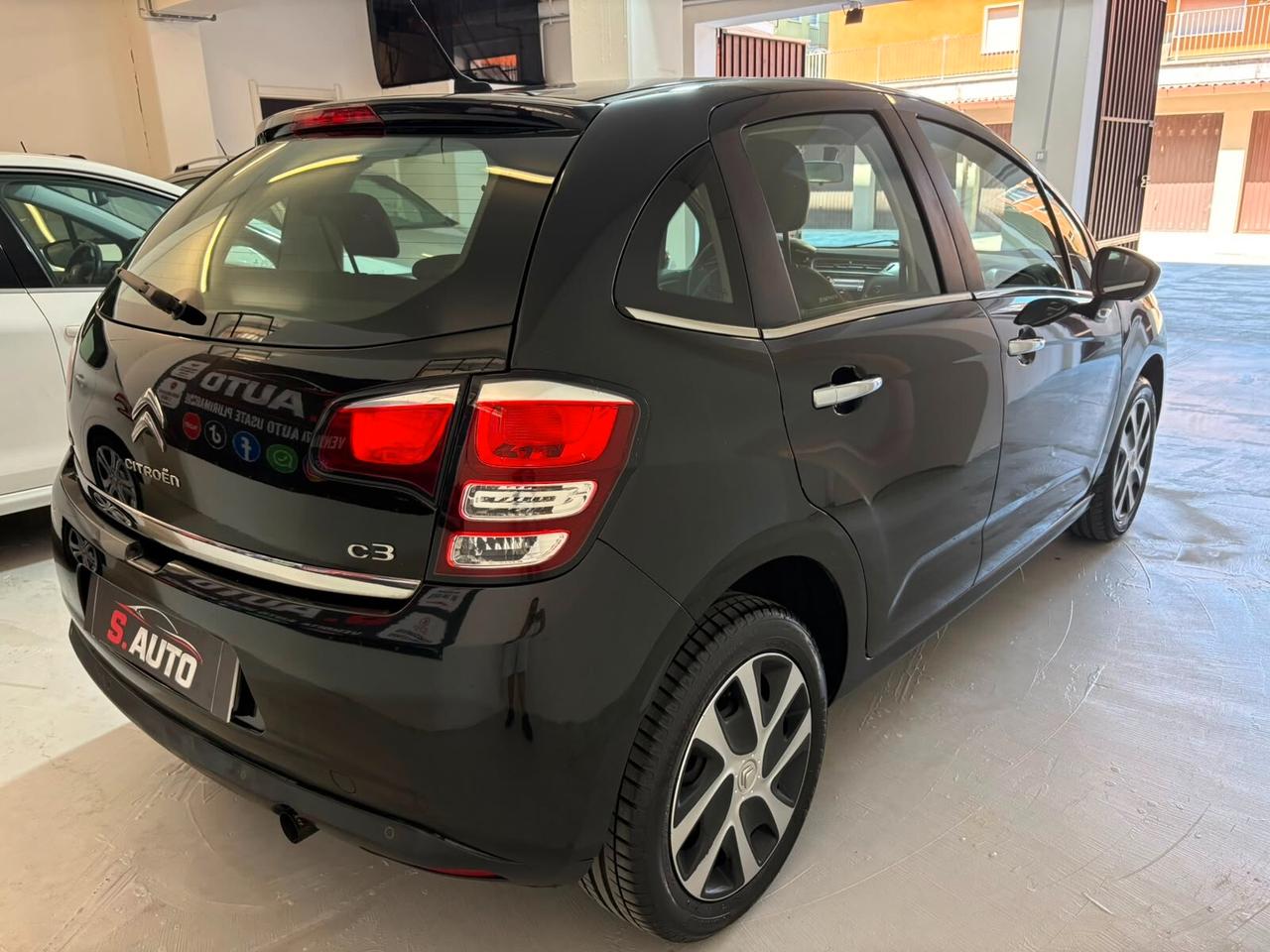 Citroen C3 BlueHDi 75 Feel Edition