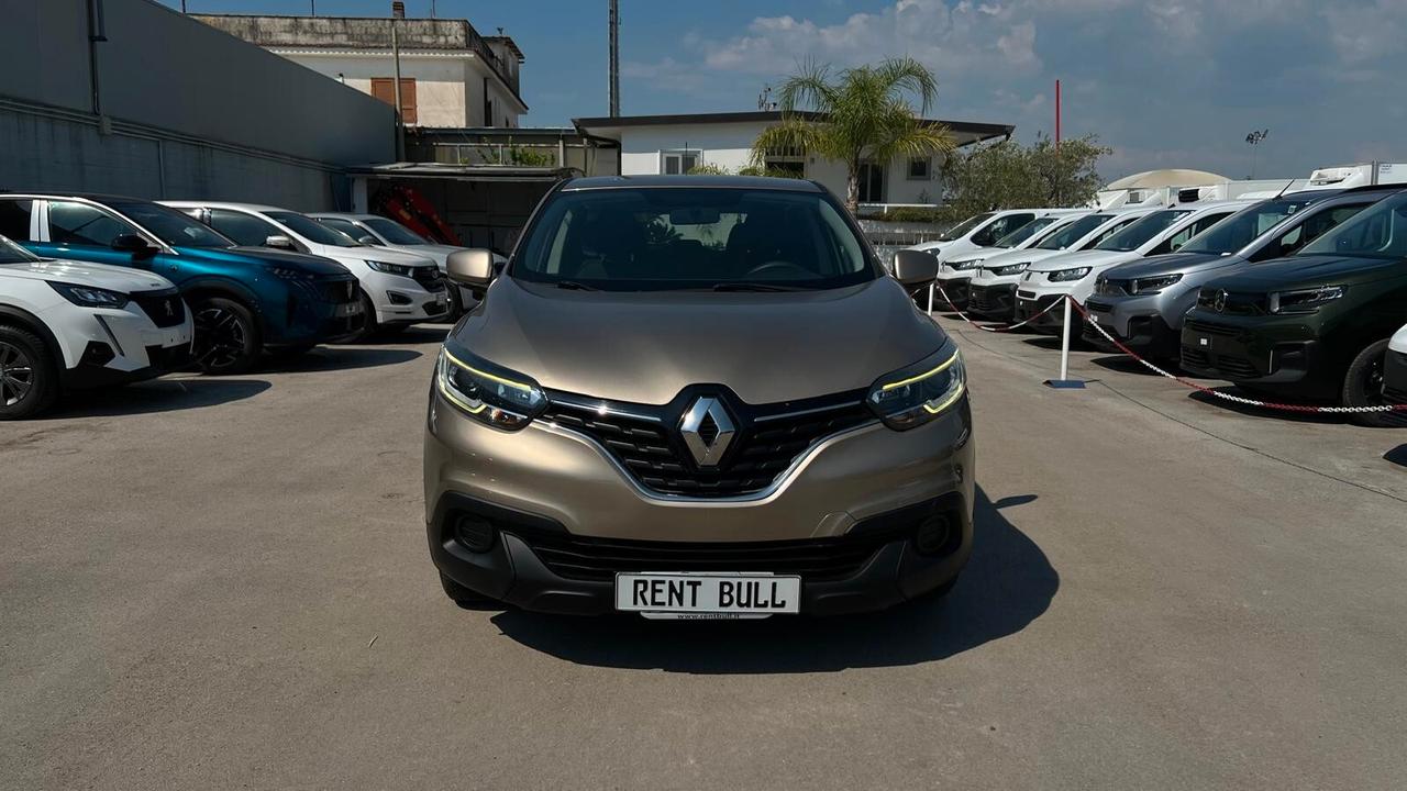 RENAULT KADJAR 1.5 BLUE DCI 8V ENERGY LIFE 110 CV. [RIF: 1423]