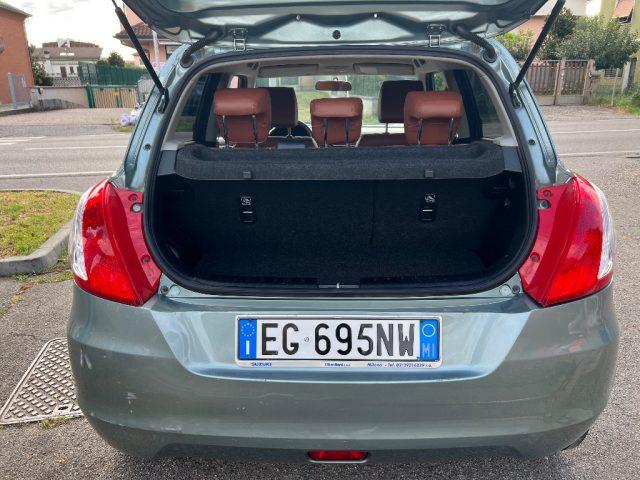 SUZUKI Swift 1.2 VVT 4WD 5 porte GL Top