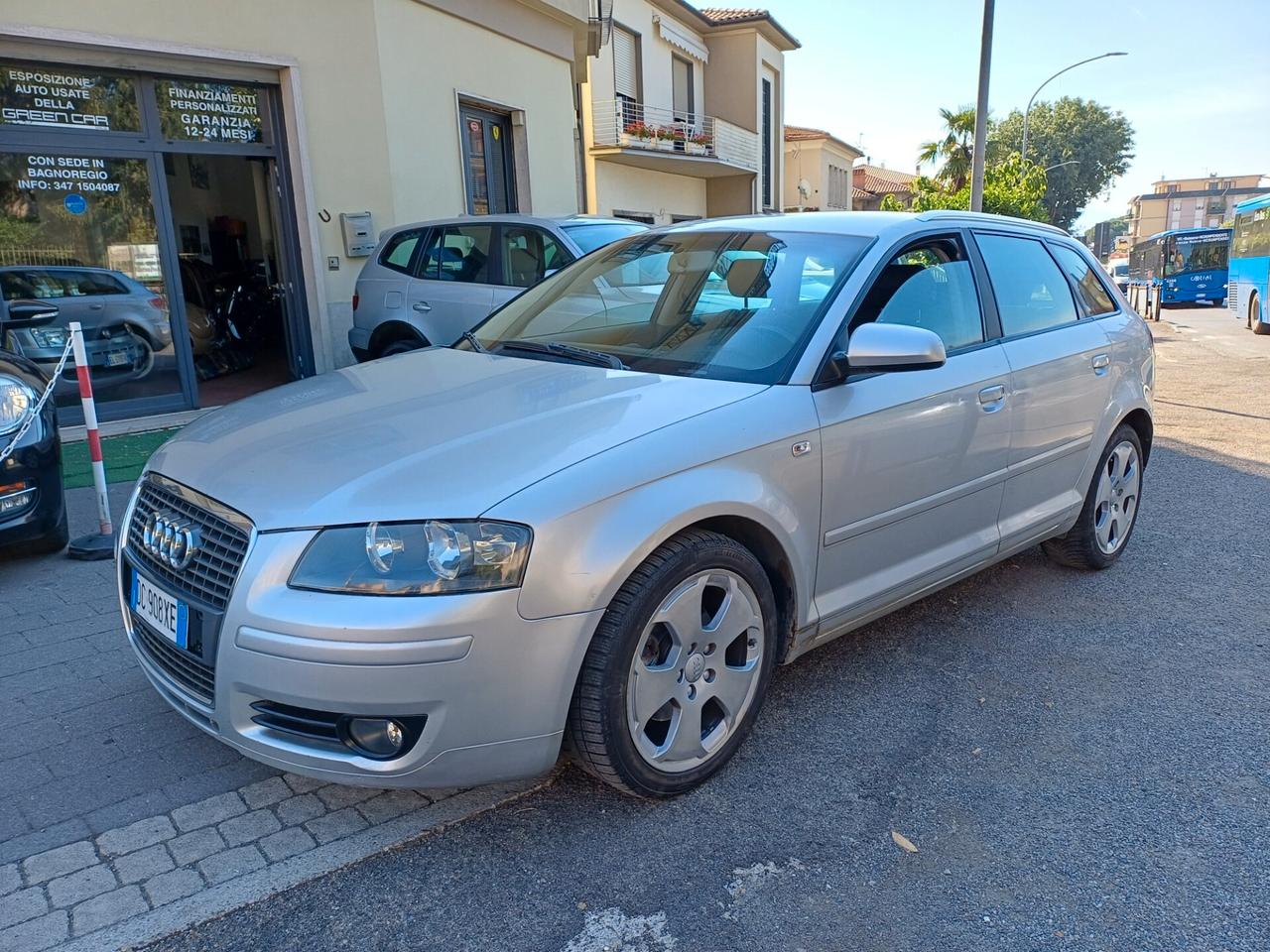 Audi A3 SPB 2.0 16V TDI Ambition