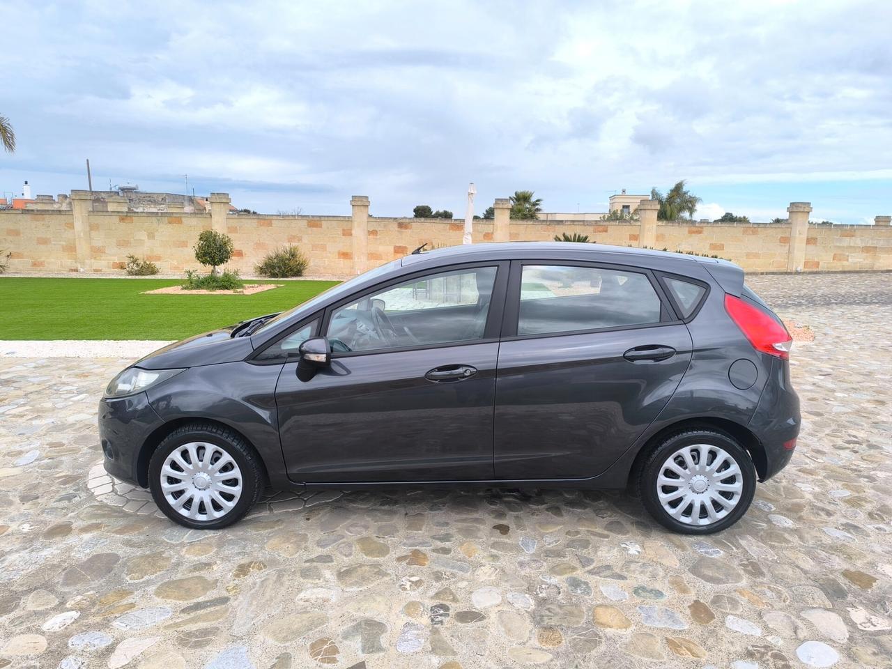 Ford Fiesta Fiesta+ 1.4 5 porte Bz.- GPL perfetta full optional