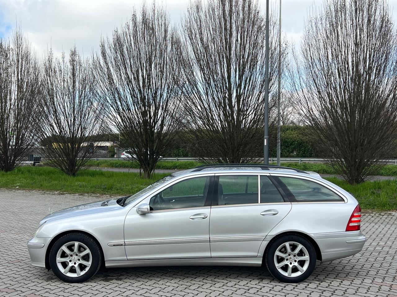 Mercedes-benz C 200 C 200 CDI cat S.W. Elegance