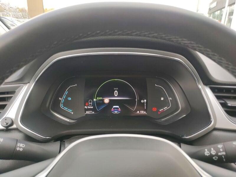 Renault Captur II 2019 1.6 hybrid Intens E-Tech 145cv auto