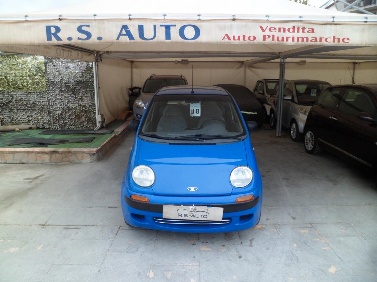 Daewoo Matiz 800i idroguida e clima 00