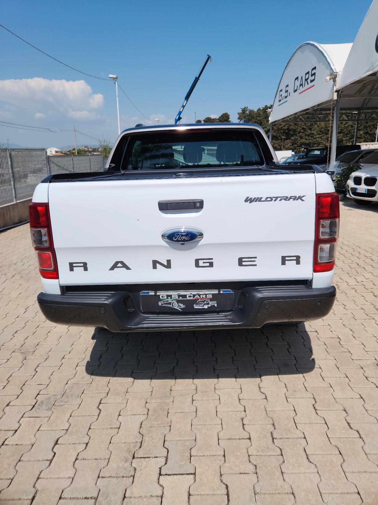 Ford Ranger RAPTOR WILDTRAK 3.2 DIESEL