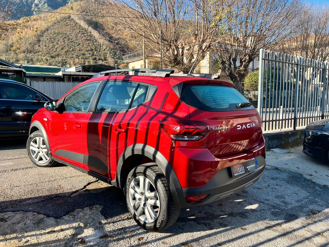 Dacia Sandero Stepway 1.0 TCe 90 CV Essential