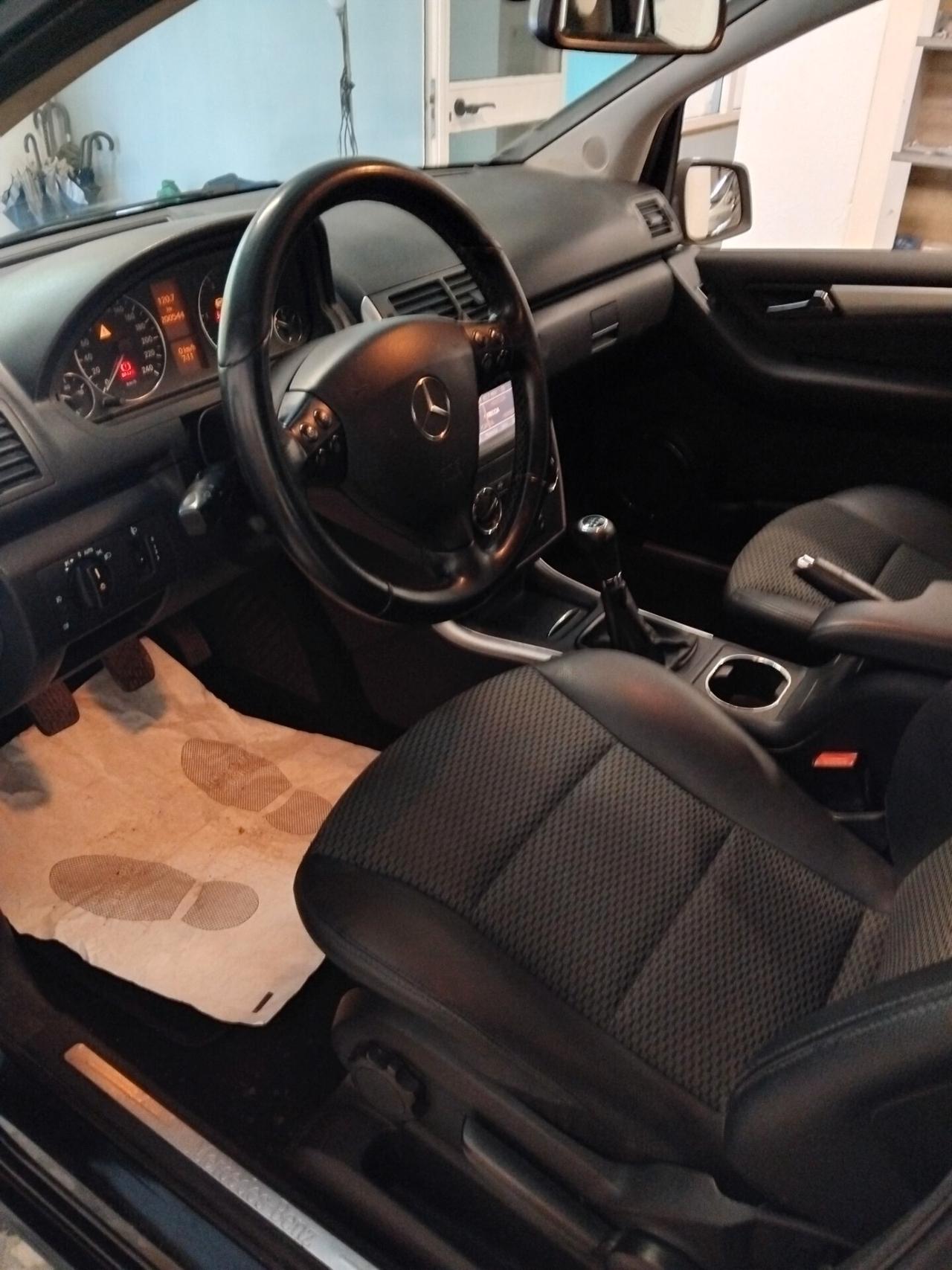 Mercedes-benz A 180 CDI Avantgarde