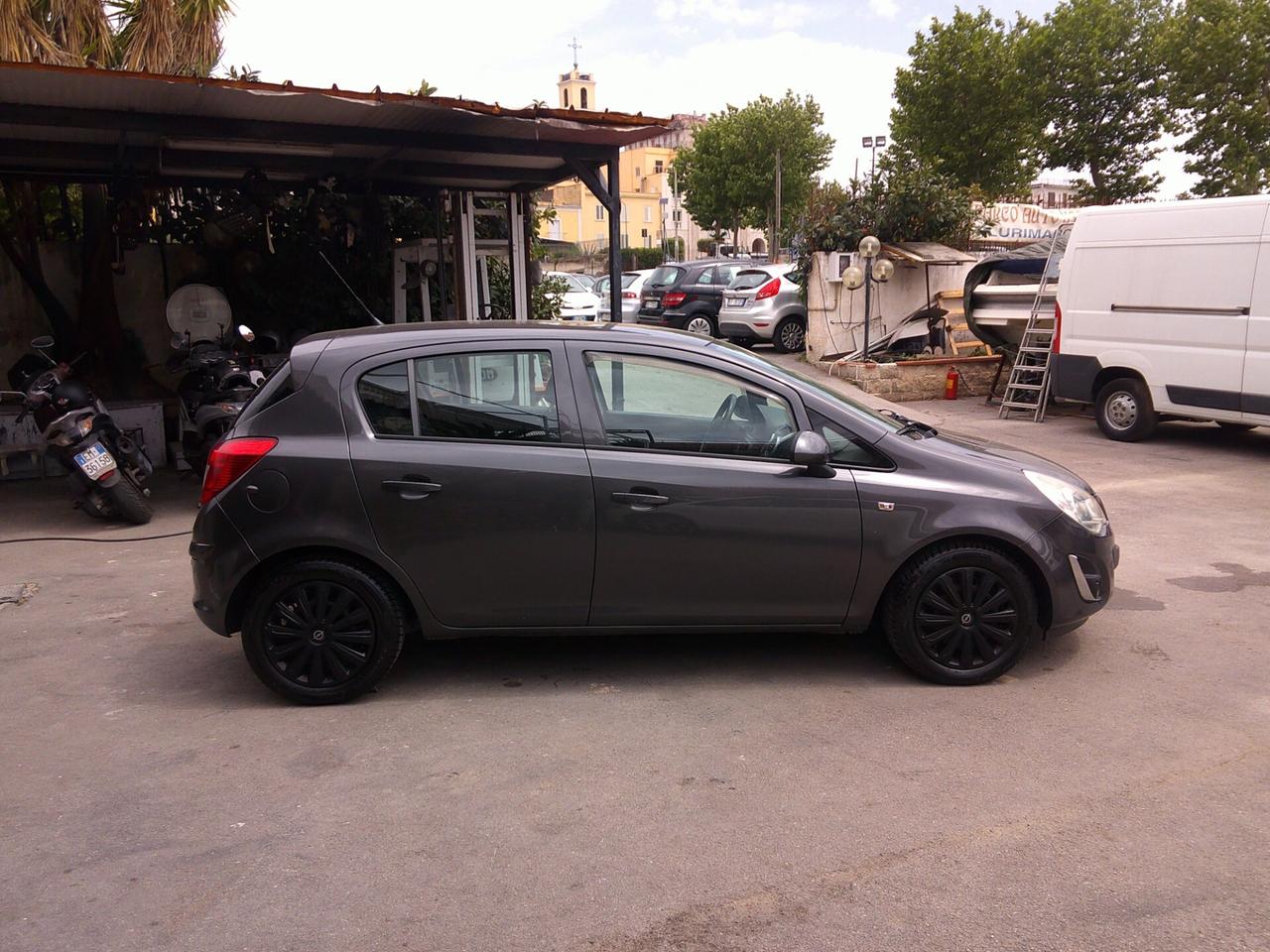 Opel Corsa 1.2 85CV 5 porte GPL-TECH Elective 12