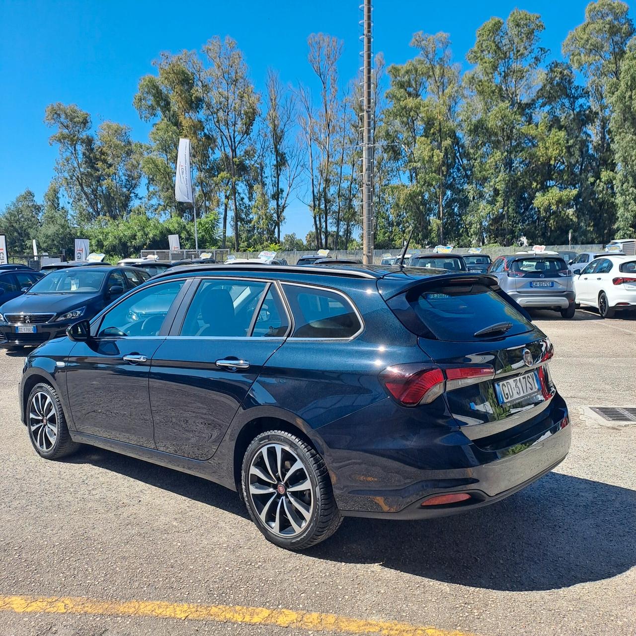 Fiat Tipo S.W. 1.6 Mtj 120cv Lounge