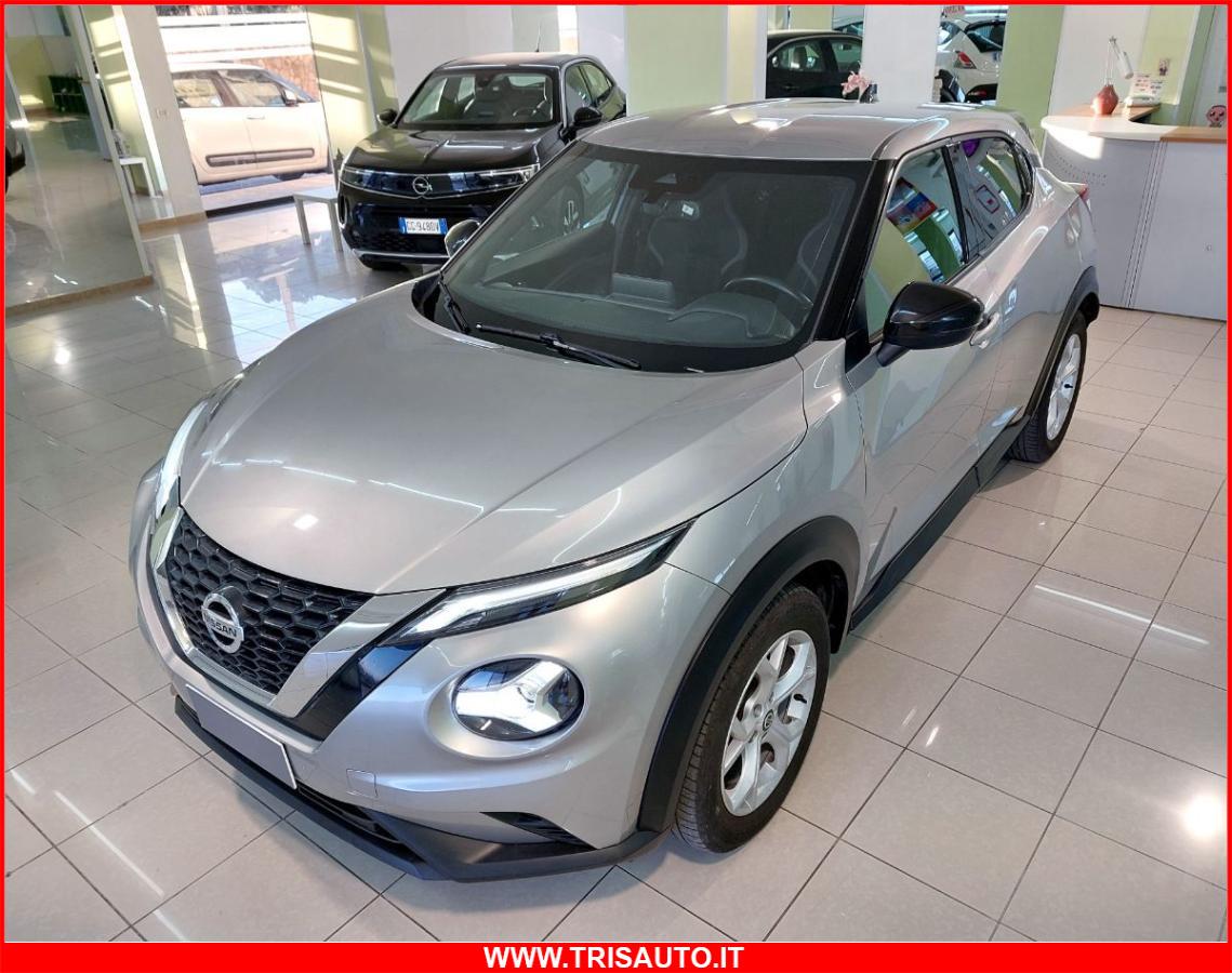 NISSAN Juke 1.0 DIG-T N-Connecta IVATA (NAVI)