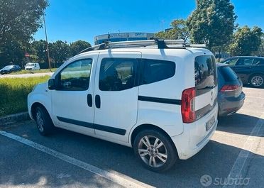 Fiat Qubo Fiat QUBO 1.4 77cv Dynamic Natural Power METANO