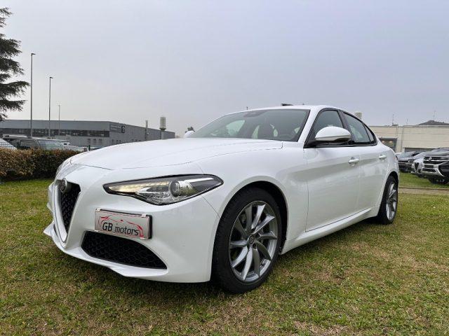 ALFA ROMEO Giulia 2.2 Turbodiesel 150 CV AT8 XENO - PDC POST - 18