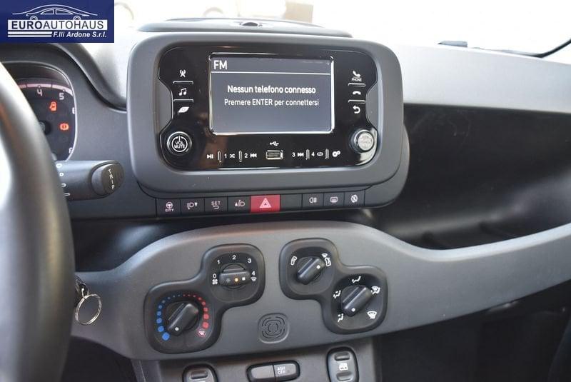 FIAT Panda 1.0 FireFly S&S Hybrid City Life