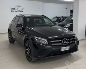 Mercedes Glc 250 Premium AMG