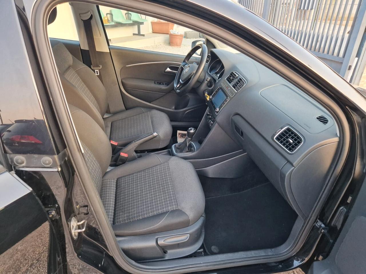 Volkswagen Polo 1.4TDI DPF 5 p. BlueMotion 90 CV