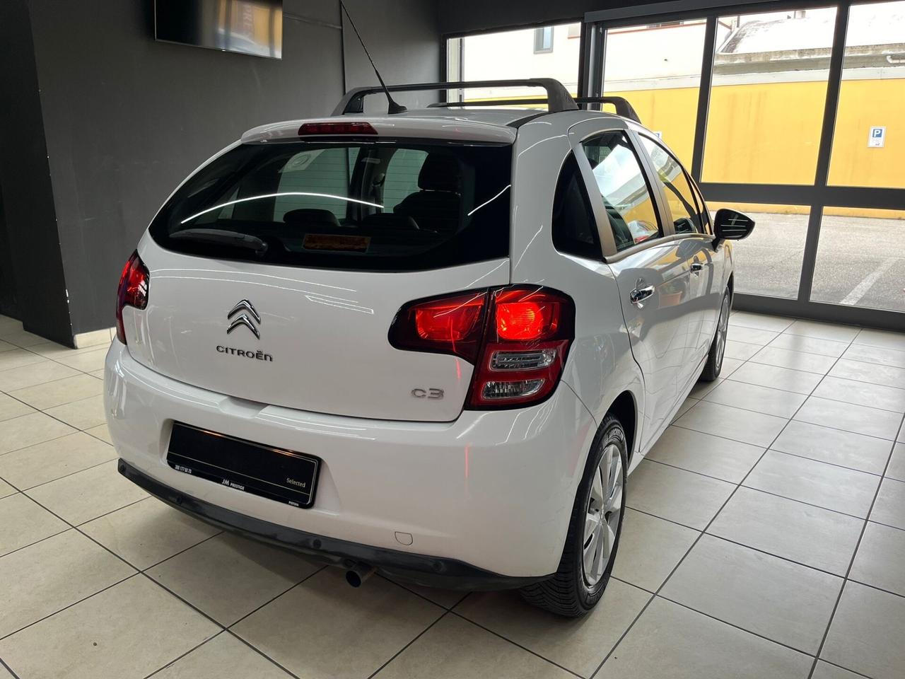 Citroen C3 1.1 GPL airdream Attraction