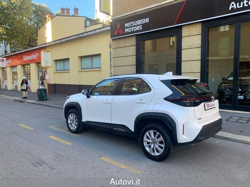 Toyota Yaris Cross Yaris Cross 1.5 Hybrid 5p. E-CVT Active (PROMO)