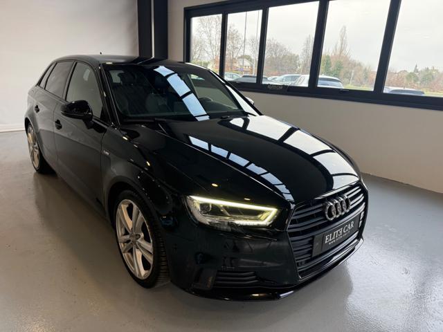 AUDI A3 SPB 1.6 TDI 116 CV S tronic S-line