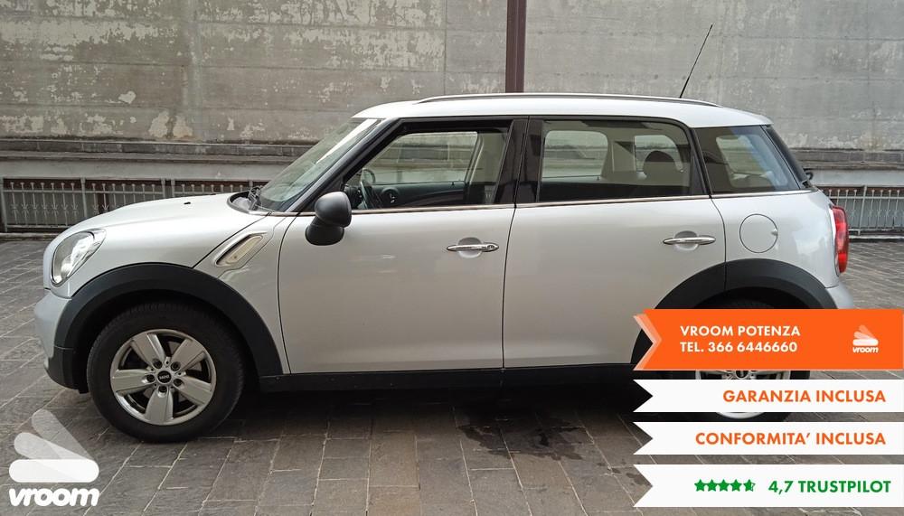 MINI Mini Countrym.(R60) Mini 1.6 Cooper D Busi...