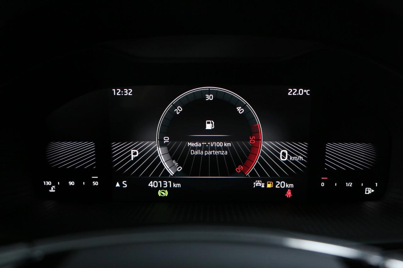 Skoda Karoq 2.0 TDI EVO 115cv DSG Executive
