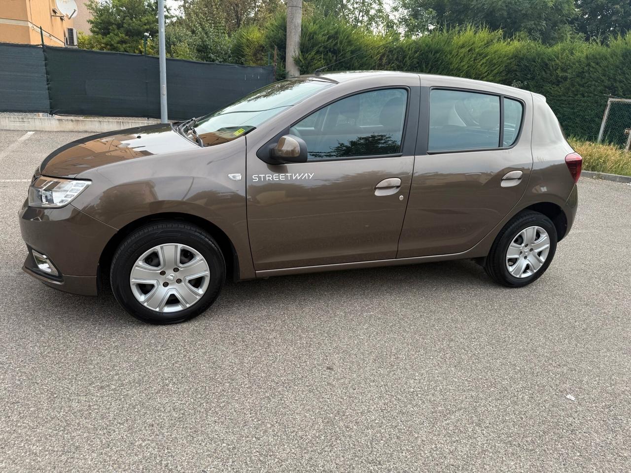 Dacia Sandero Streetway 1.5 dci - NEOP. - 12 MESI DI GAR. -