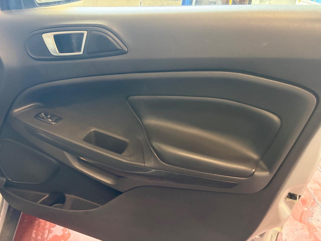 Ford EcoSport 1.5 TDCi 95 CV Titanium