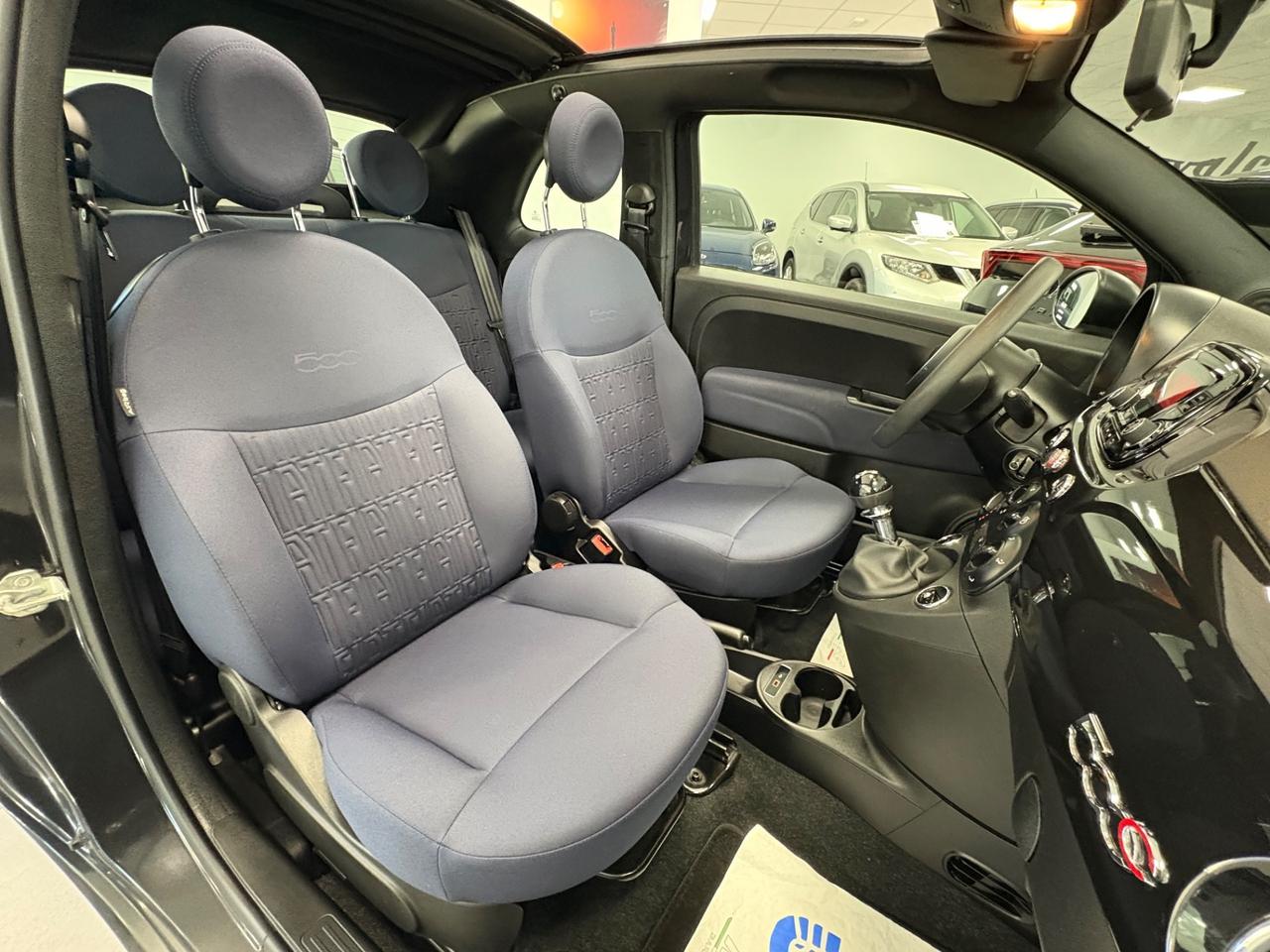 Fiat 500C Cabrio 1.0 Benzina 70cv 2021 km 33000