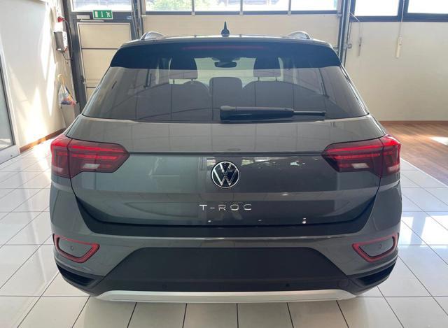 VOLKSWAGEN T-Roc 2.0 TDI SCR Life