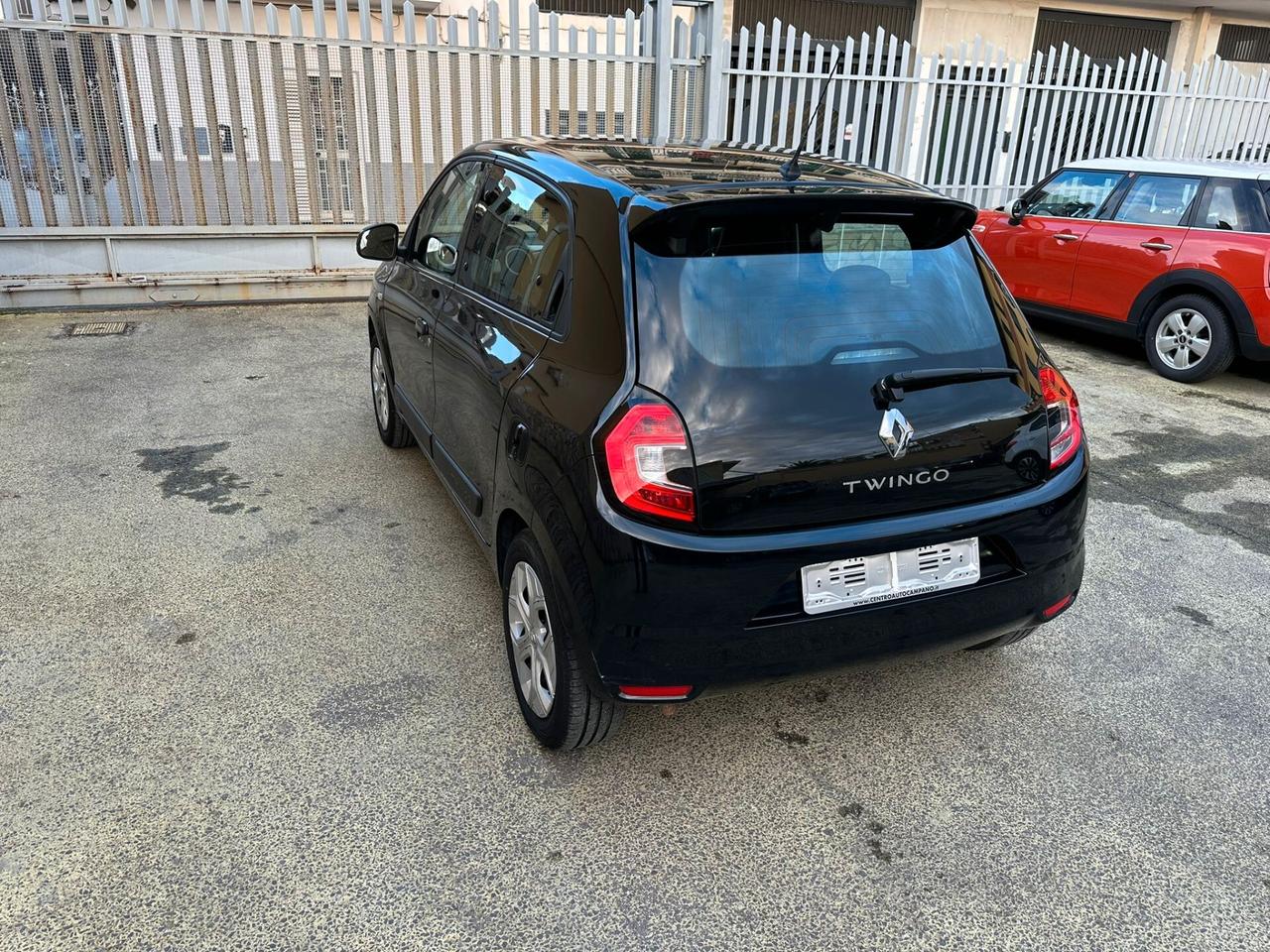 Renault Twingo SCe 65 CV Intens