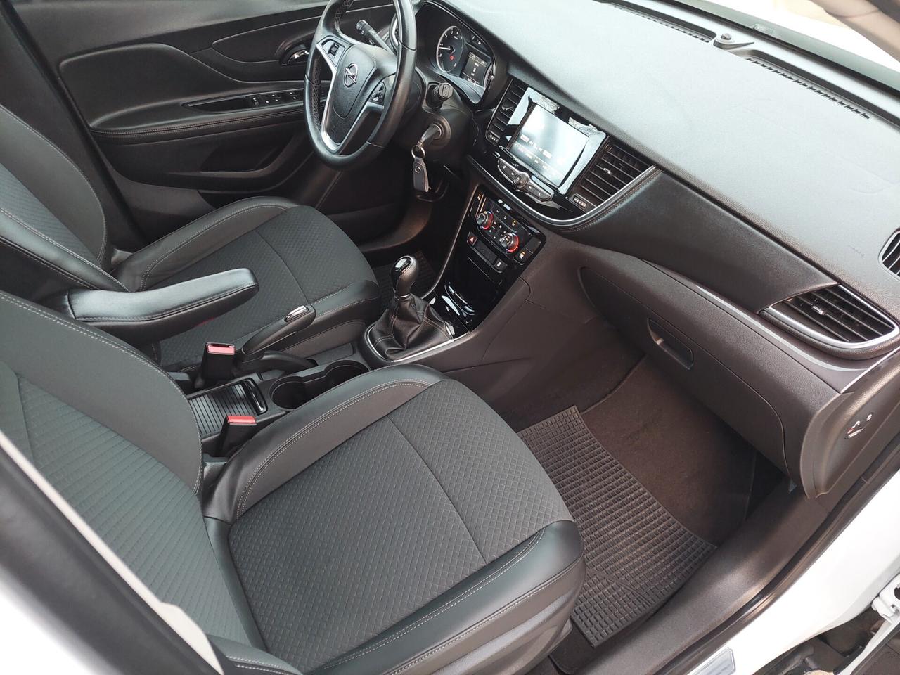 Opel Mokka X 1.4 Turbo GPL Tech 140CV 4x2 Ultimate