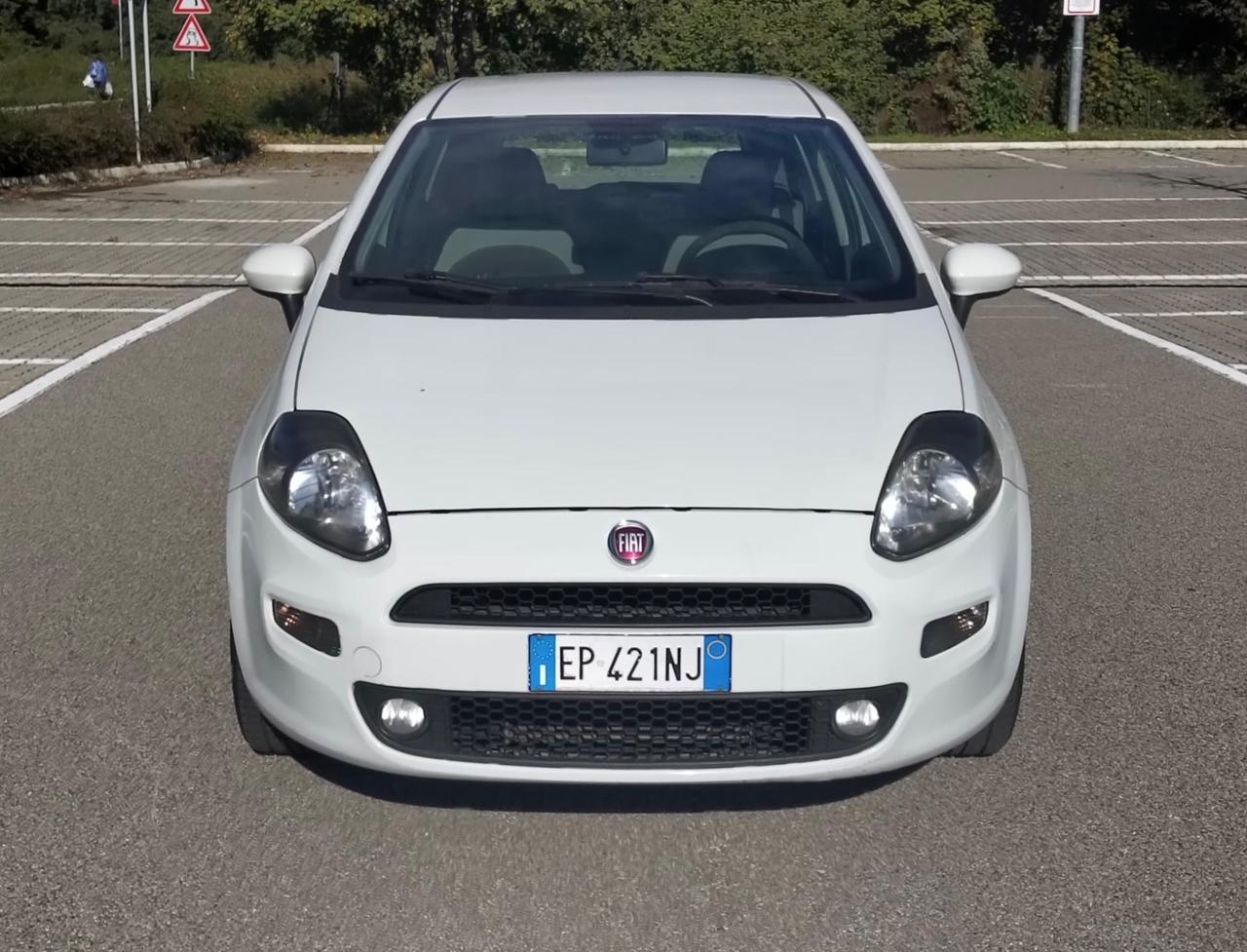 Fiat Punto 1.3 MJT 75Cv 5P*Clima*City*Neopatentati