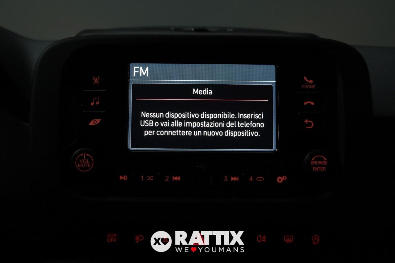Fiat Panda 1.0 Firefly Hybrid 70CV 5p.ti + Pack City