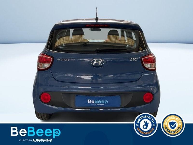 Hyundai i10 1.0 COMFORT E6