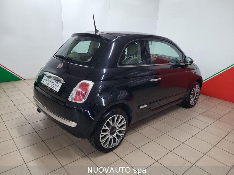 FIAT 500 500 1.2 Lounge 69cv