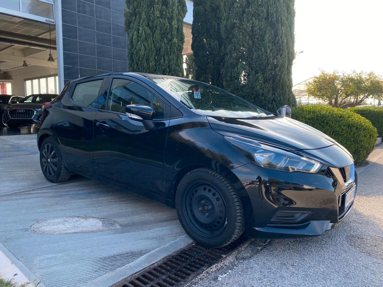 Nissan Micra IG-T 92 GPL 5 porte Eco Acenta