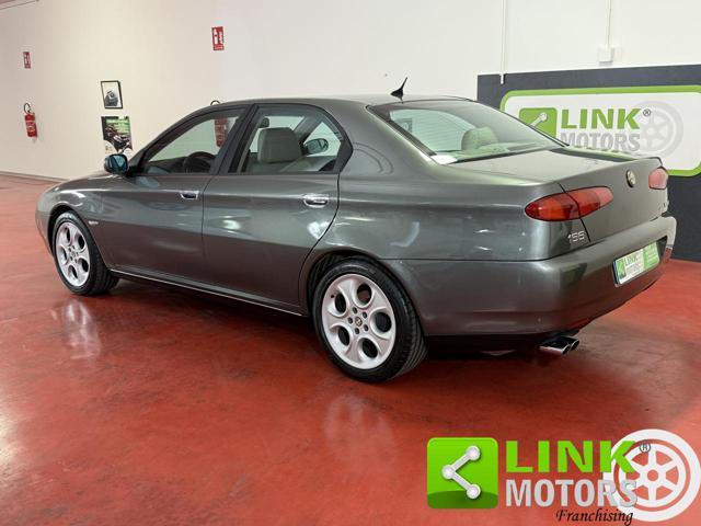 ALFA ROMEO 166 3.0 V6 24V AUT. SPORTRONIC SUPER DISTINCTIVE