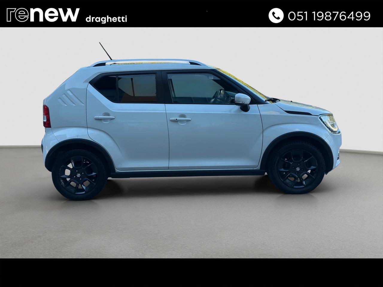 Suzuki Ignis 1.2 Hybrid 4WD All Grip Top