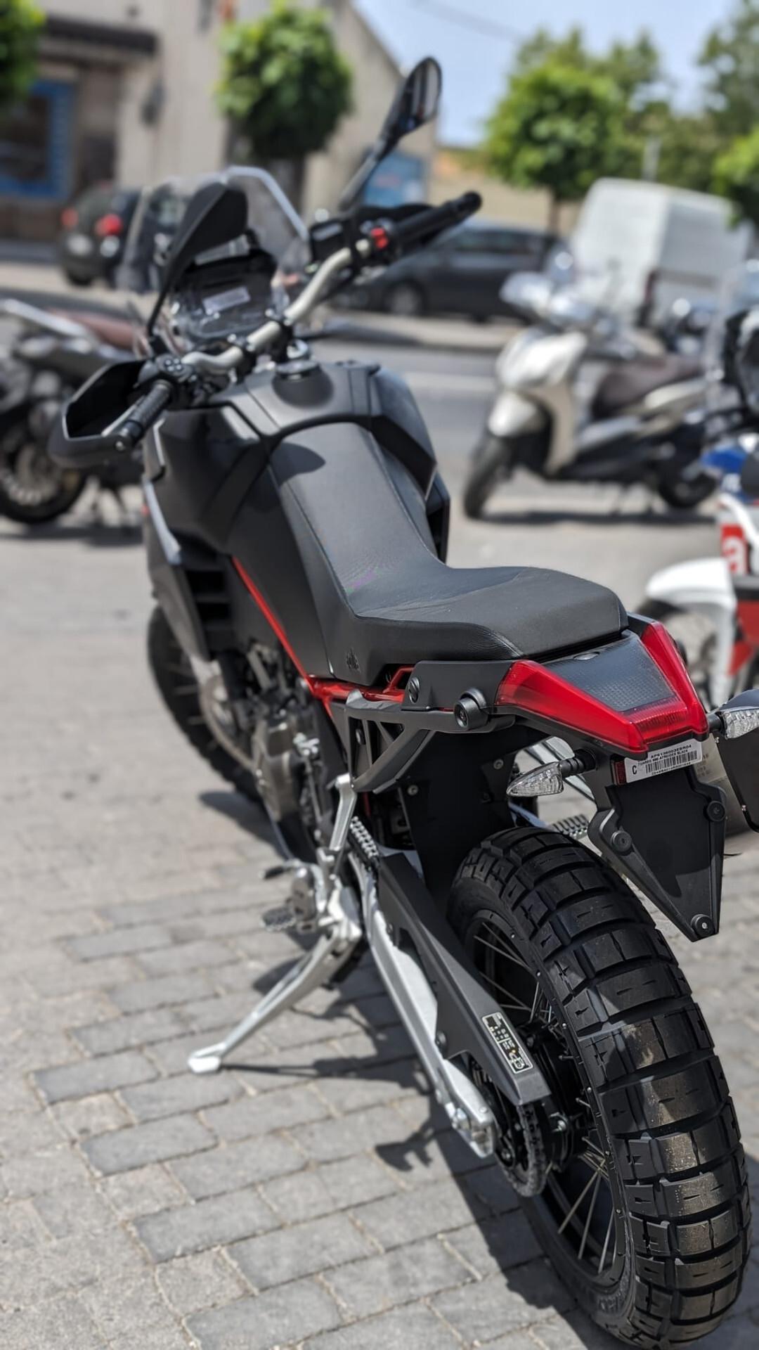 Aprilia Tuareg 600 EVOCATIVE NUOVA