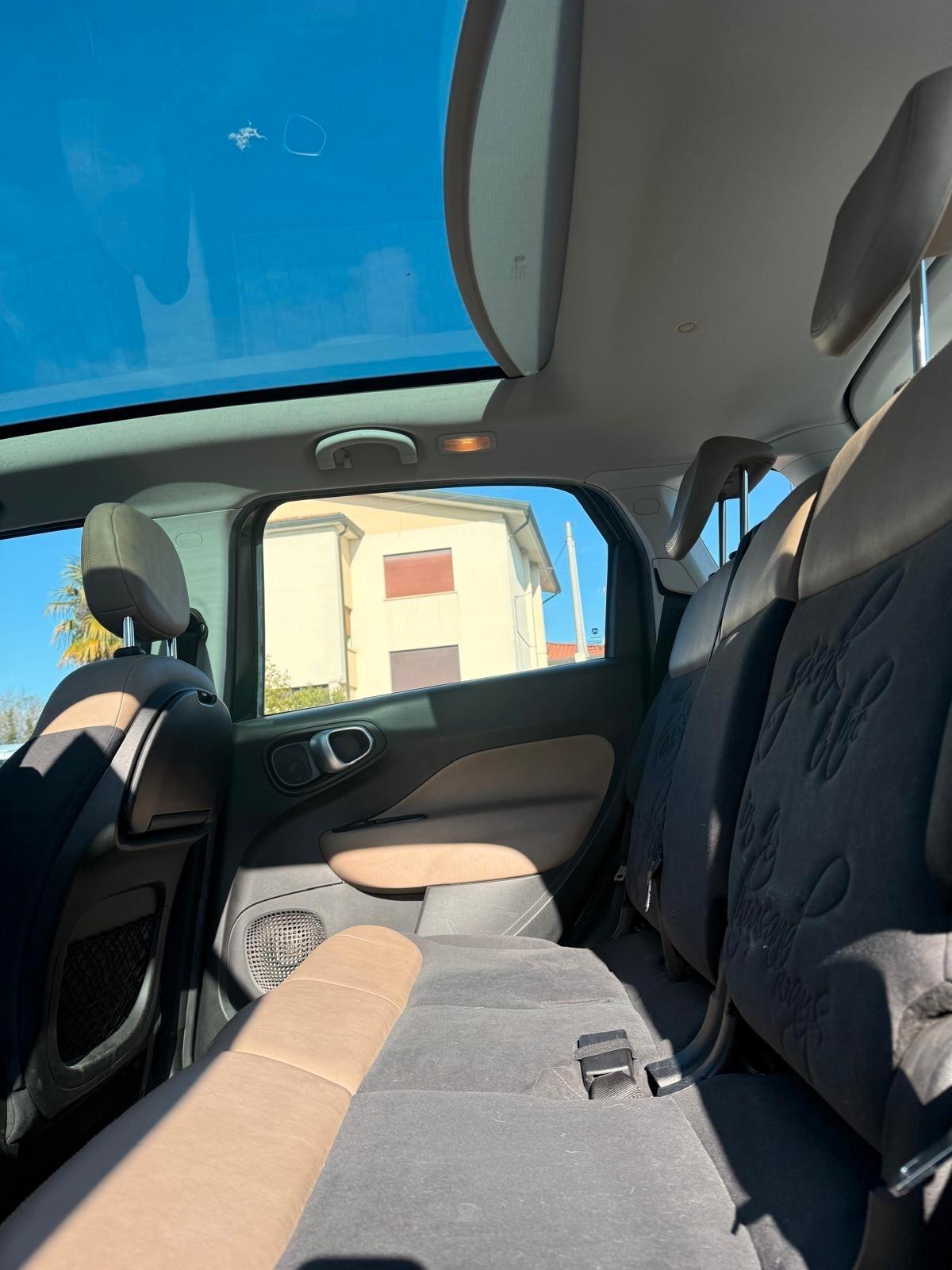 Fiat 500L 1.3 Multijet