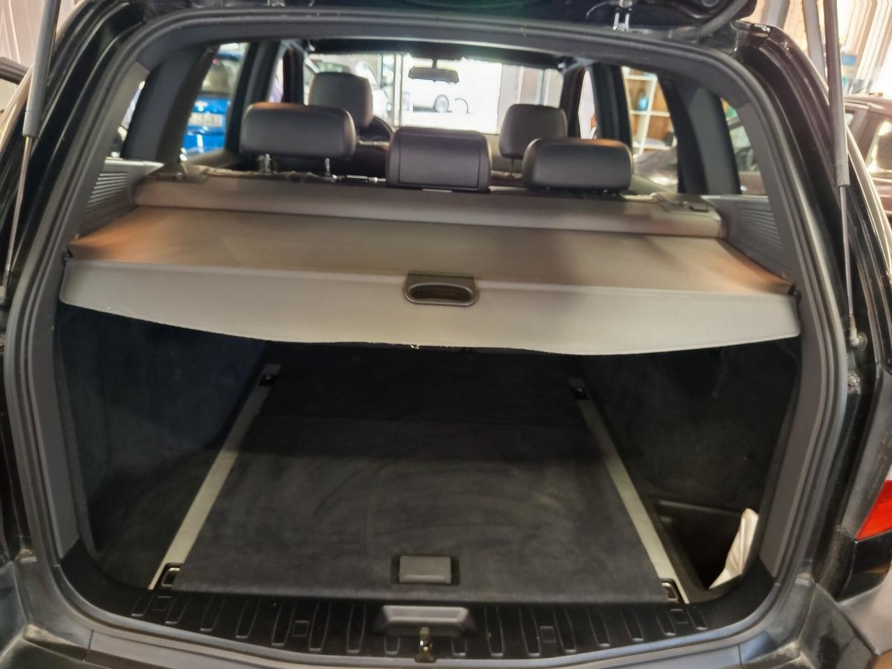 Bmw X3 3.0d cat Futura, 163 Mila chilometri