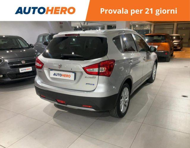 SUZUKI S-Cross 1.4 Hybrid 4WD All Grip Cool