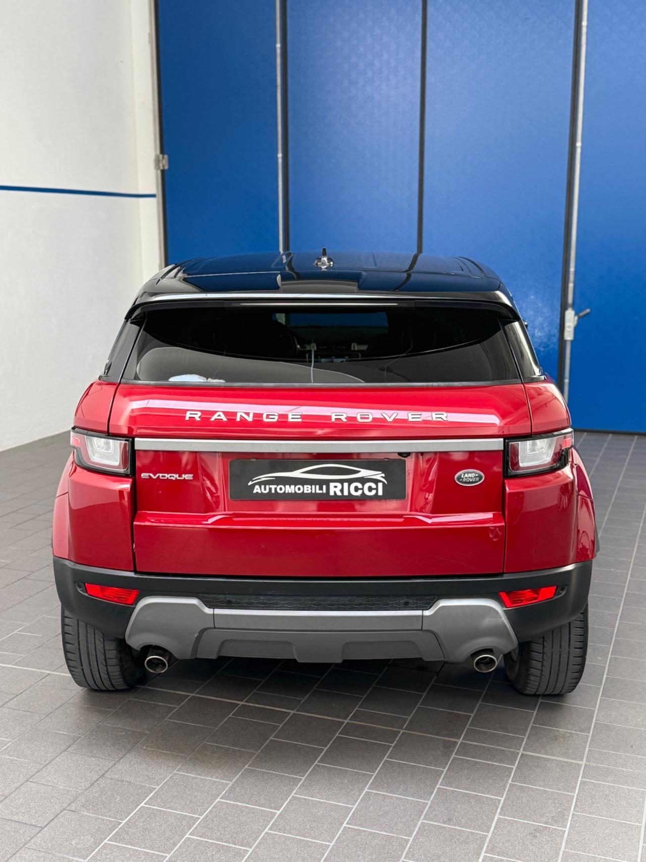 Land Rover Range Rover Evoque 2.0 TD4 150 CV 5p. SE