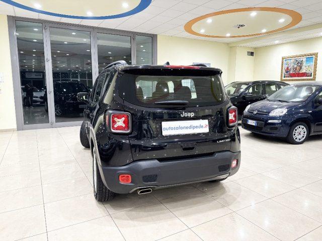 JEEP Renegade 1.6 Mjt 130 CV Limited